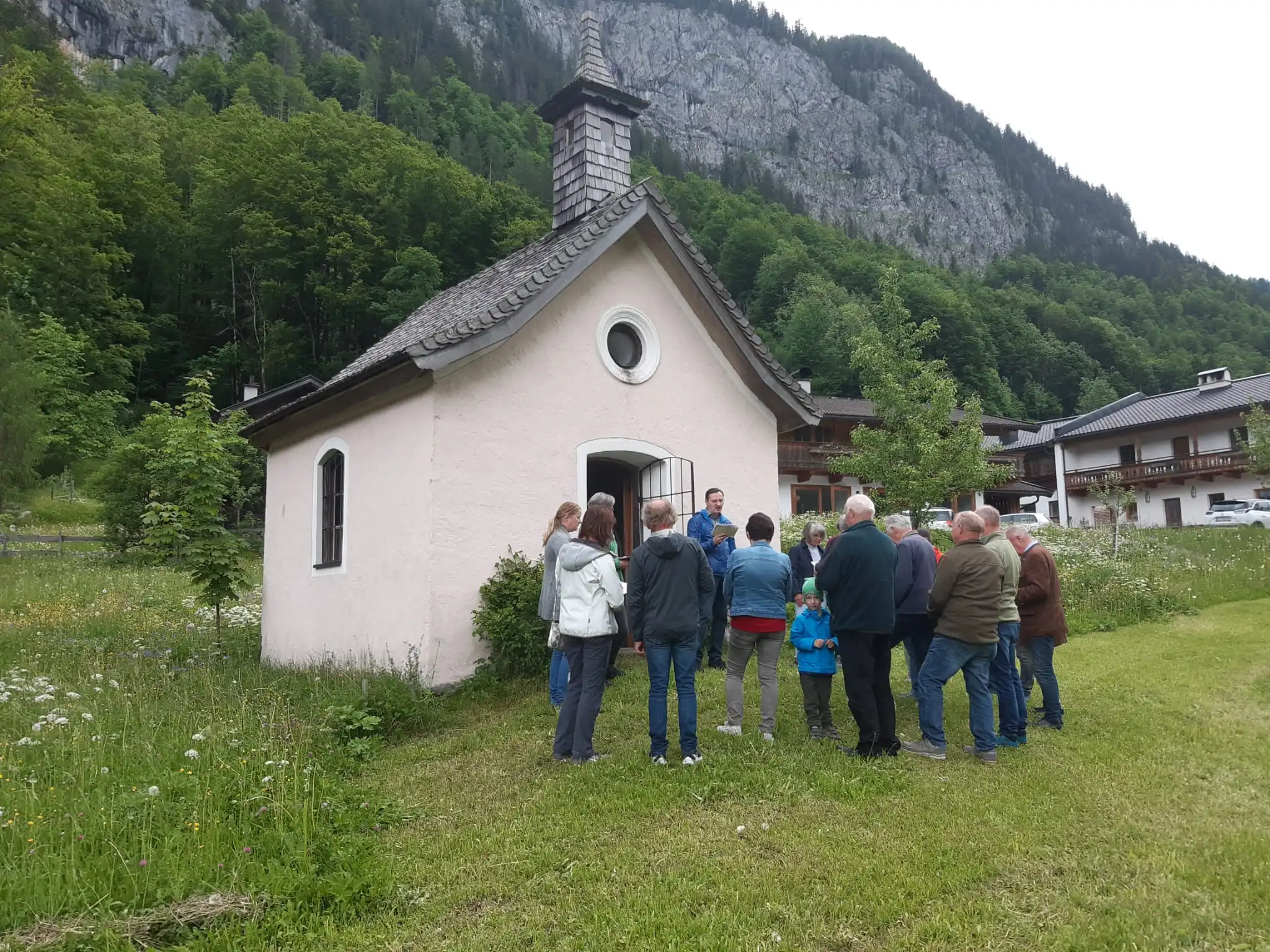 Maiandacht